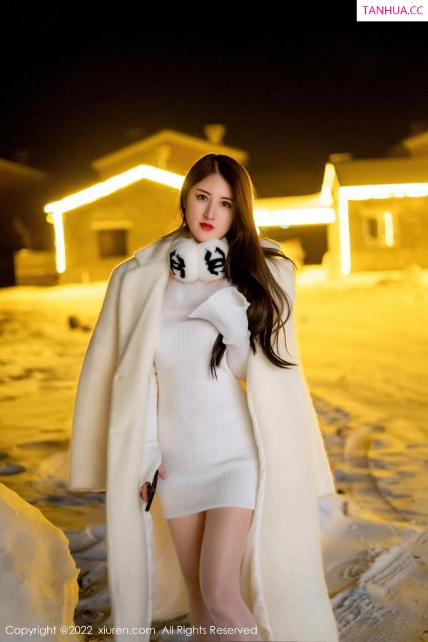 陈诗诗 诗诗 [XiuRen]高清写真图 2022.02.14 No.4578 诗诗kiki第2张图片